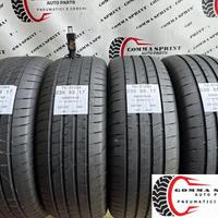 4 PNEUMATICI 235/55 R17 GOODYEAR ESTIVE 75%