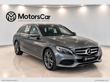 MERCEDES-BENZ C 200 d S.W. Auto Sport