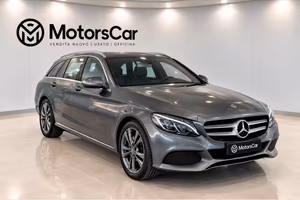 MERCEDES-BENZ C 200 d S.W. Auto Sport