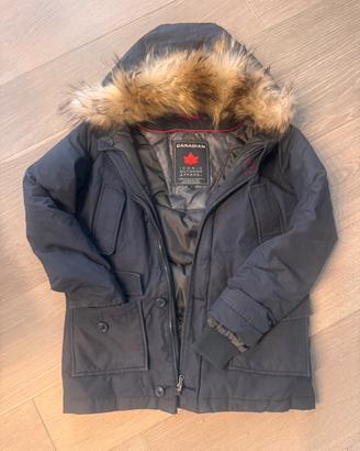 Giubbotto Invernale Bambino Canadian