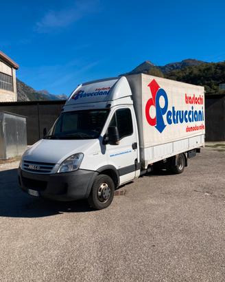 Iveco daily 35C18