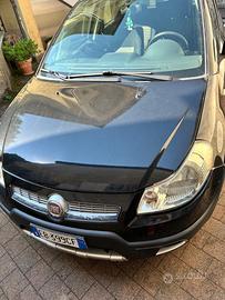 fiat sedici