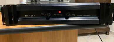 Sistema di Amplificazione FBT - Amplific/Diffusori