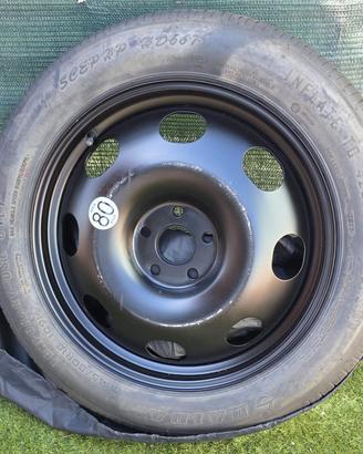 Ruotino T145/80R18 109M