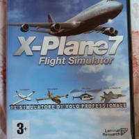 Gioco PC X-PLANE 7 FLIGHT SIMULATOR