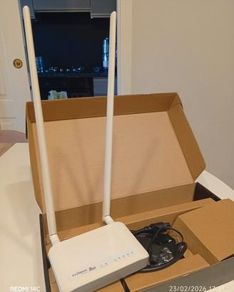 modem Router Range Extender Edimax 