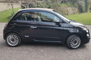 Fiat 500 cabrio Multijet 95 CV signora vende