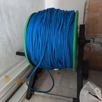 corda galleggiante 6mm 500 mt circa