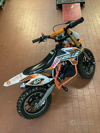 Moto a scoppio per bambini