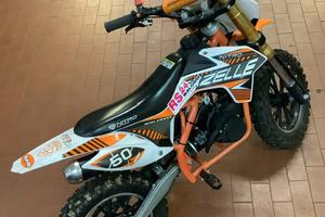 Moto a scoppio per bambini