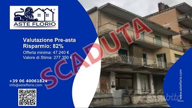 Immobile in asta di 160 m² a Sala Consilina