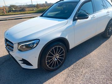 Mercedes GLC 220 AMG