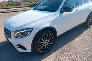 Mercedes GLC 220 AMG