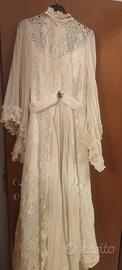 Vestito da sposa del 1978