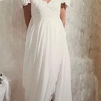 Abito da sposa vintage