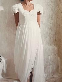 Abito da sposa vintage