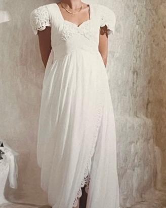 Abito da sposa vintage