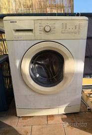 Lavatrice Beko WMB 61021 M 6kg funzionante - Pisa