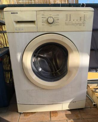 Lavatrice Beko WMB 61021 M 6kg funzionante - Pisa