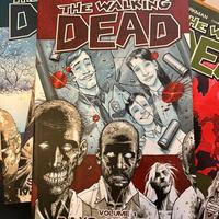 Comics - The Walking Dead