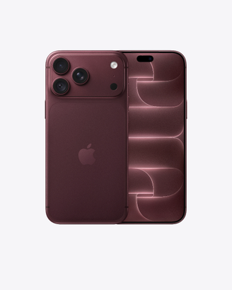 iPhone 18 Pro MAX 256GB Borgogna NUOVO
