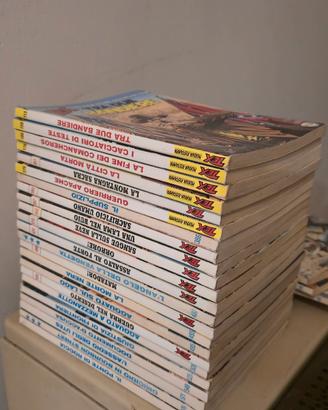 23 fumetti TEX E 3 ZAGOR