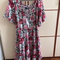 Vestito a fiori - DAVID