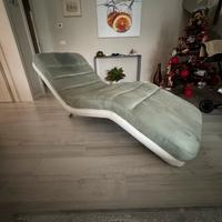 Chaise longue poltrona