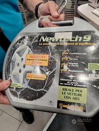 Catene da neve per auto