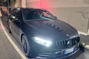 Mercedes Benz A180