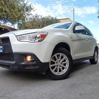 MITSUBISHI ASX 1.8 D-DI "PARI AL NUOVO"