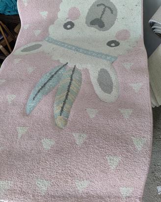 tappeto scendiletto