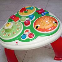 TAVOLO CRESCI E IMPARA CHICCO 0-3 
