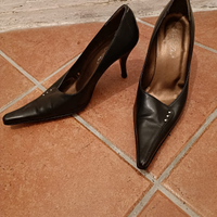 Scarpe con tacco 9 décolleté