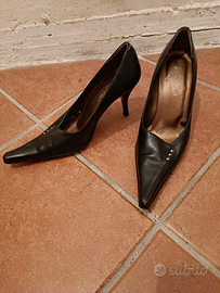 Scarpe con tacco 9 décolleté