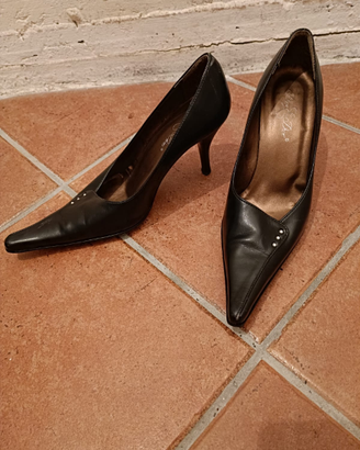 Scarpe con tacco 9 décolleté