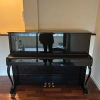 Pianoforte verticale