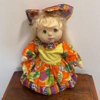 Bambola My Child My Love Mattel Vintage