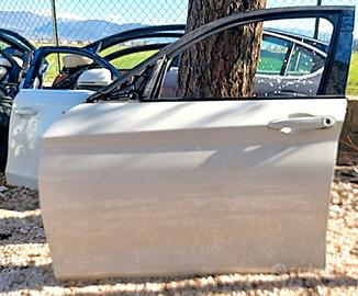 sportello porta anteriore sx bmw serie uno f20