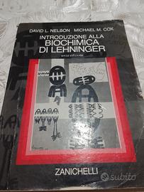 Biochimica di Leningher 