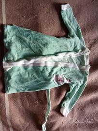 3 Accappatoi per bambini 