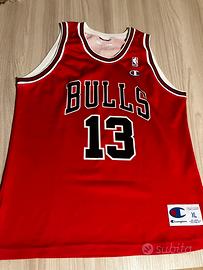 Canotta Jersey NBA Champion Chicago Bulls