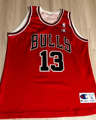 Canotta Jersey NBA Champion Chicago Bulls