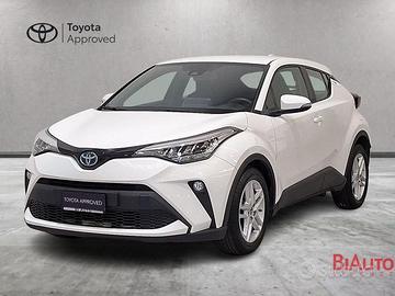Toyota C-HR 1.8h Active e-cvt