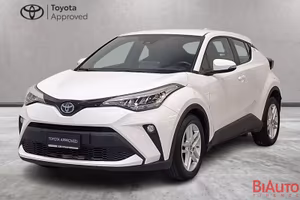 Toyota C-HR 1.8h Active e-cvt