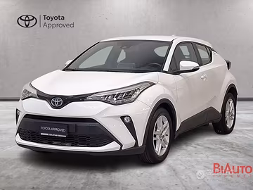 Toyota C-HR 1.8h Active e-cvt