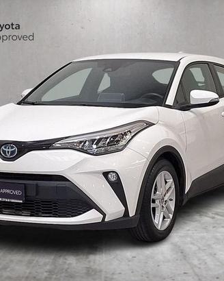 Toyota C-HR 1.8h Active e-cvt