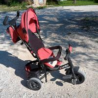 triciclo/passeggino 