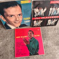 dischi LP 33,45 giri