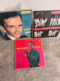 dischi LP 33,45 giri